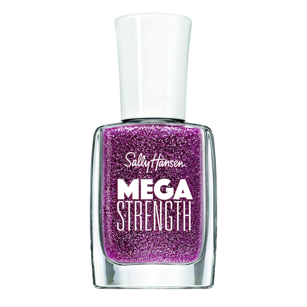 Sally Hansen Mega Strength  Lady Millionaire  04 Fl Oz Pack of 1