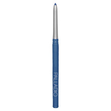 Palladio einziehbarer, wasserfester Eyeliner, reich pigmentierte Farbe und cremiger Slip-Twist-Up-Eyeliner, wischfest, langanhaltende Anwendung, ganz