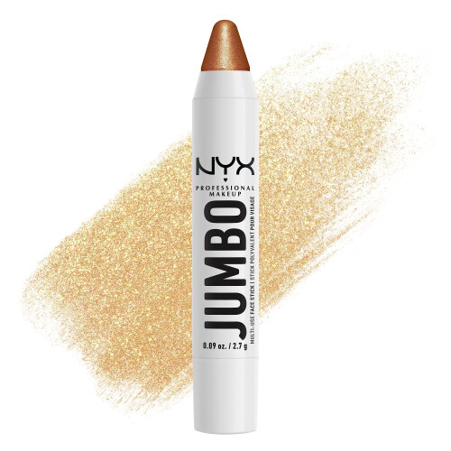 NYX Professional Makeup NYX PROFESSIONAL MAKEUP Jumbo Multi-Use Face Highlighter Stick - Apple Pie