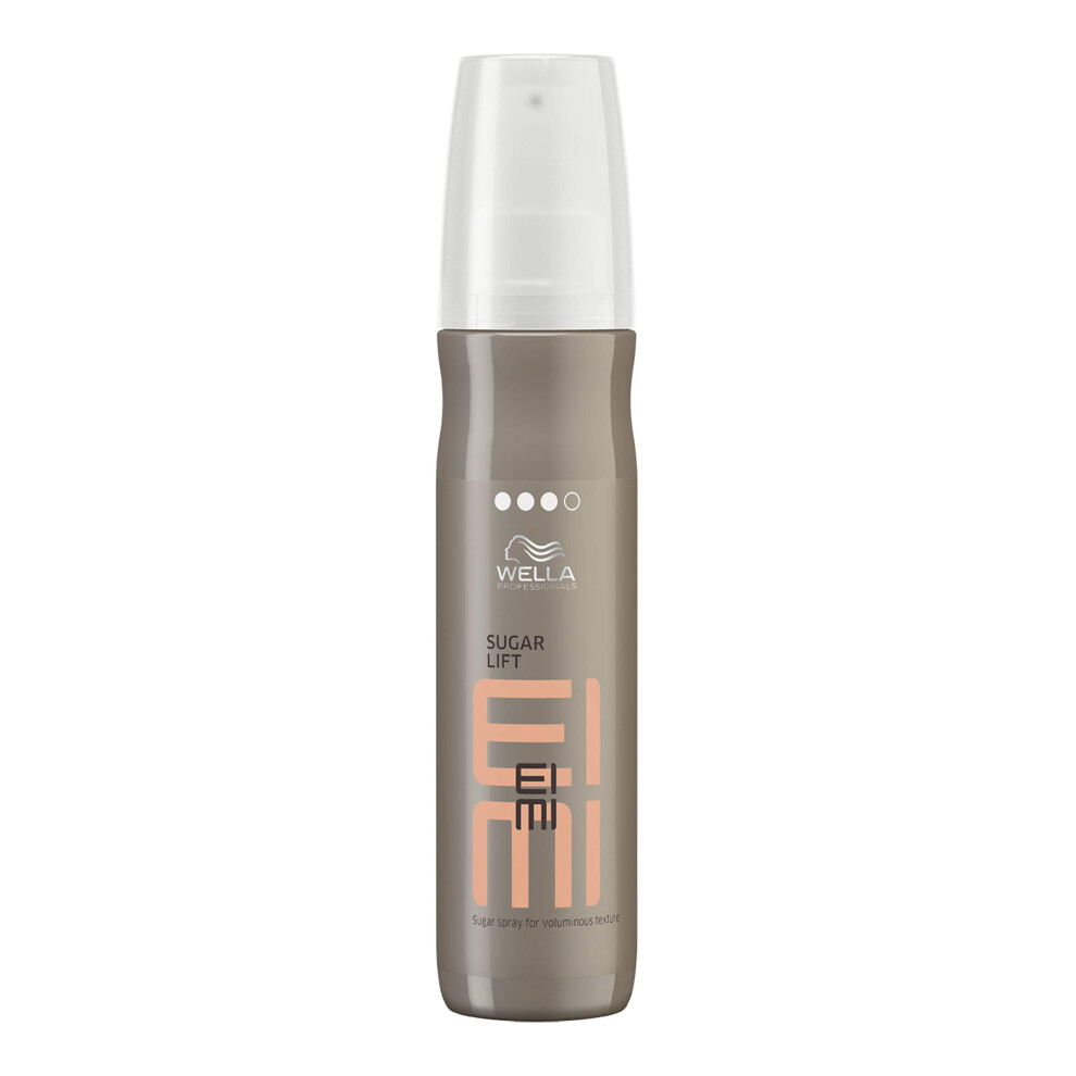 Wella EIMI Sugar Lift Spray  Add Volume And Natural Lift  Obtain A Matte Finish Look  507 oz