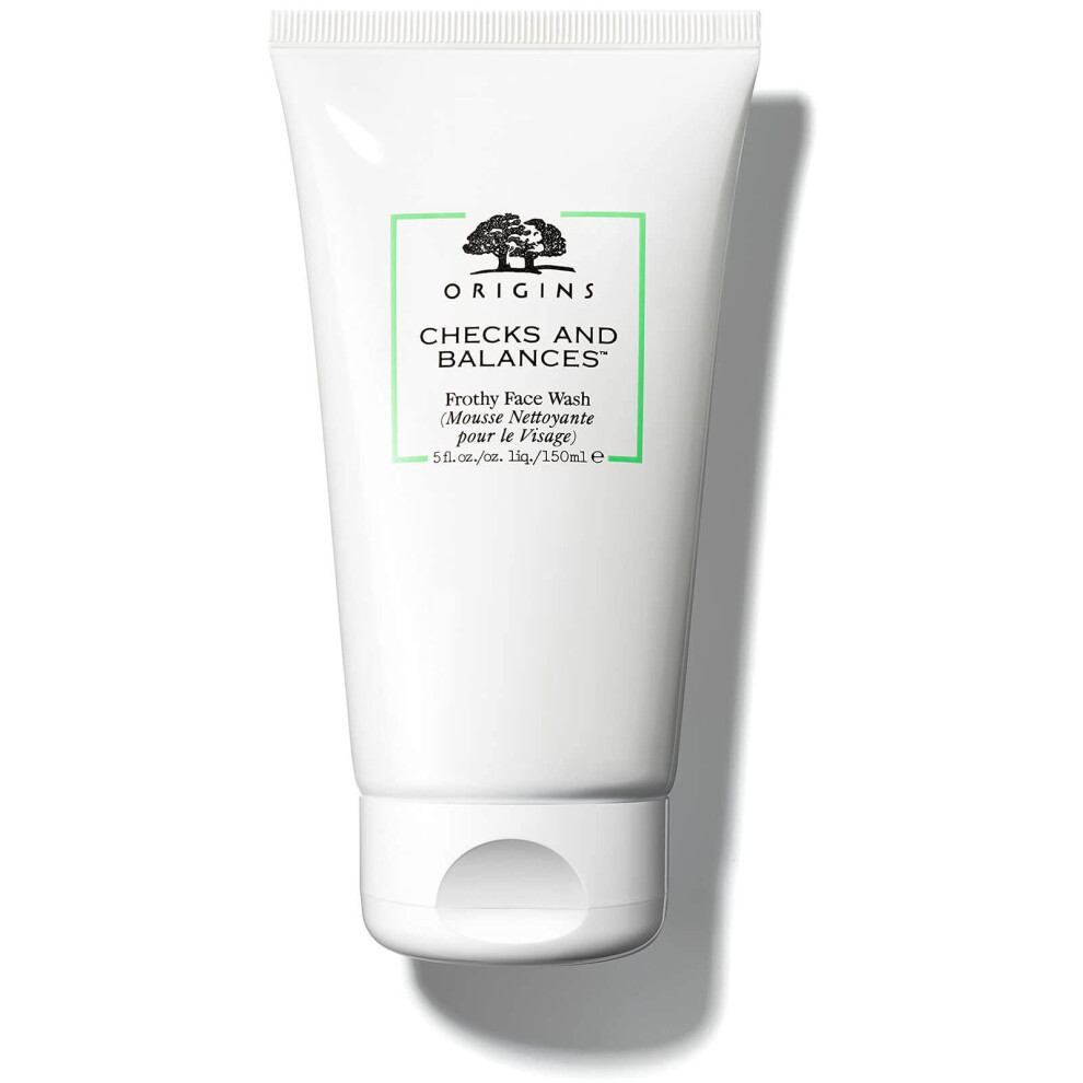 Origins Checks  Balances Frothy Face Wash  5 Fl Oz SADHB38