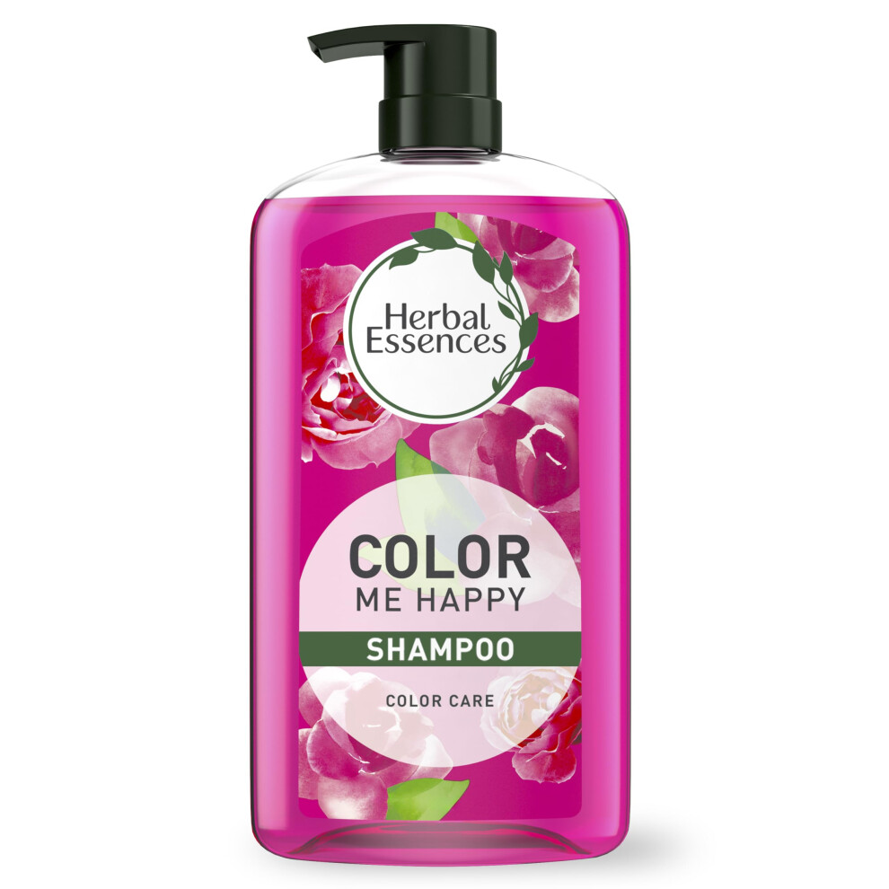 Herbal Essences Shampoo for Colored Hair  ParabenFree  Color Me Happy  292 fl oz