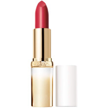 Rouge à lèvres Satin Age Perfect L'Oréal Paris, 204 Corail Printanier, 3.7g
