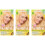 Garnier Garnier Nutrisse Χρώμα Μαλλιών Κρέμα, 100 Extra-Light Natural Blonde, 3 Τεμάχια 1