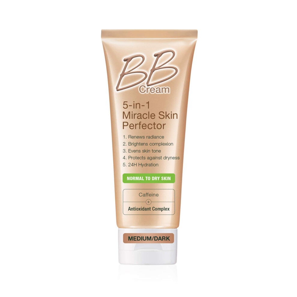 Garnier Skin Renew Miracle Skin Perfector BB Cream  Medium and Deep  25 Fluid Ounce