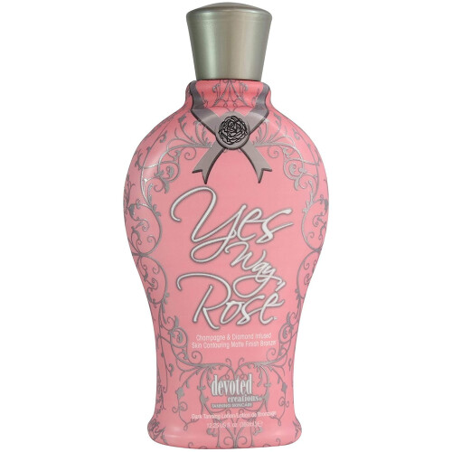 Devoted Creations Yes Way Rosé Lotion Bronzante 12,25 oz.