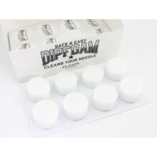 BISIBITA2 DIPFOAM Tattoo Dip Cap Rinse Cup Dipcap 24st