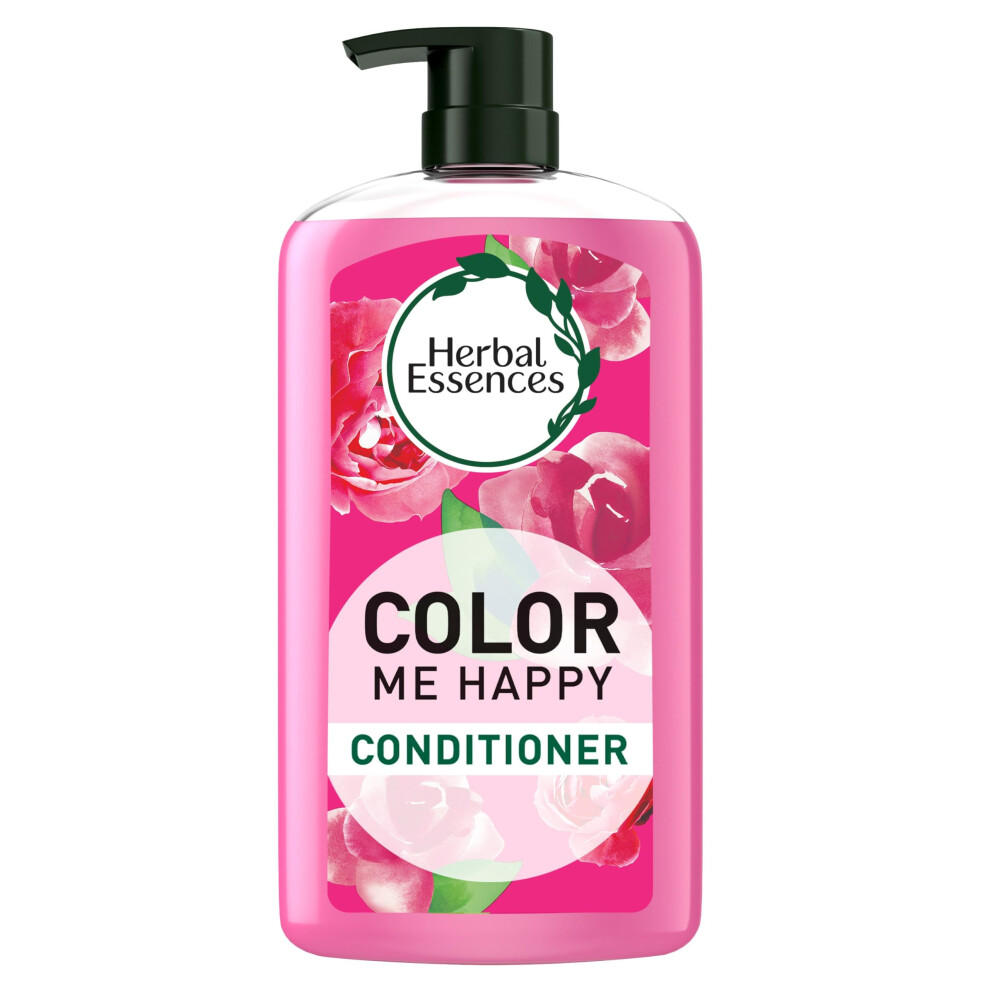 Herbal Essences Color me happy conditioner for colored hair color treated hair  292 fl oz  292 Fl Oz