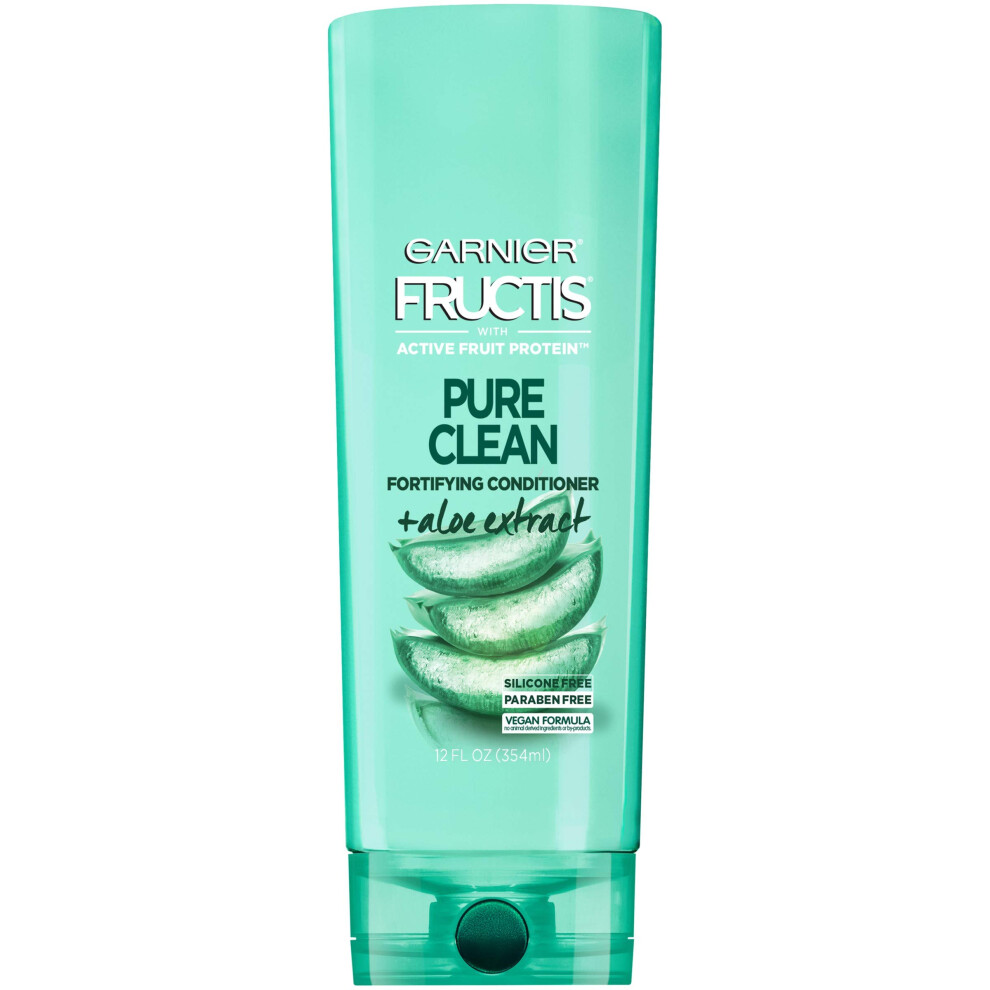 Garnier Hair Care Fructis Pure Clean Conditioner  12 Fluid Ounce