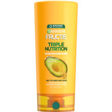 Garnier Fructis Triple Nutrition Conditioner Torrt till mycket torrt hr 21 fl. uns.