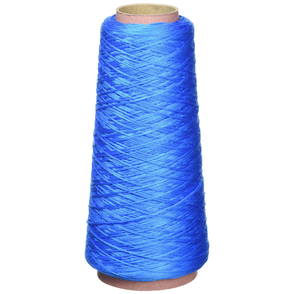 DMC Six Strand Embroidery Cotton 100 Gram Cone Electric Blue