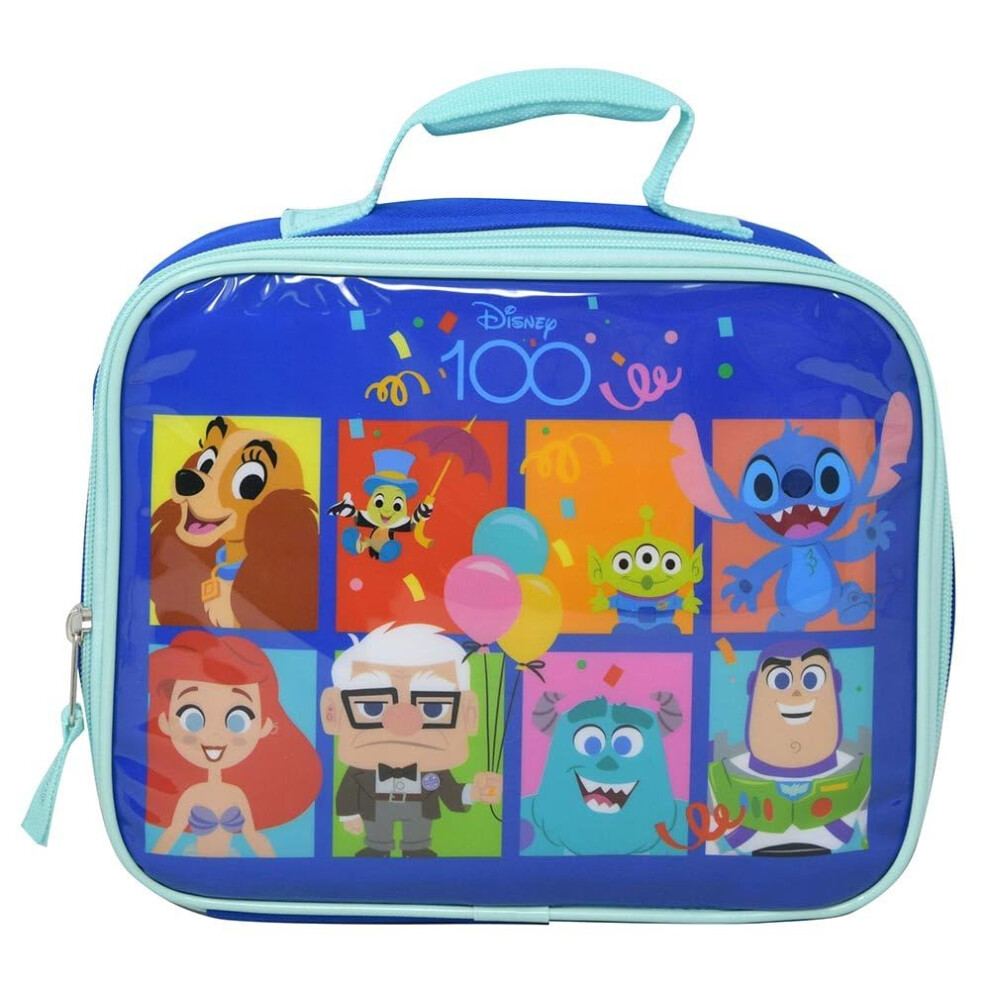 Disney Childrens 100th Anniversary Lunch Box