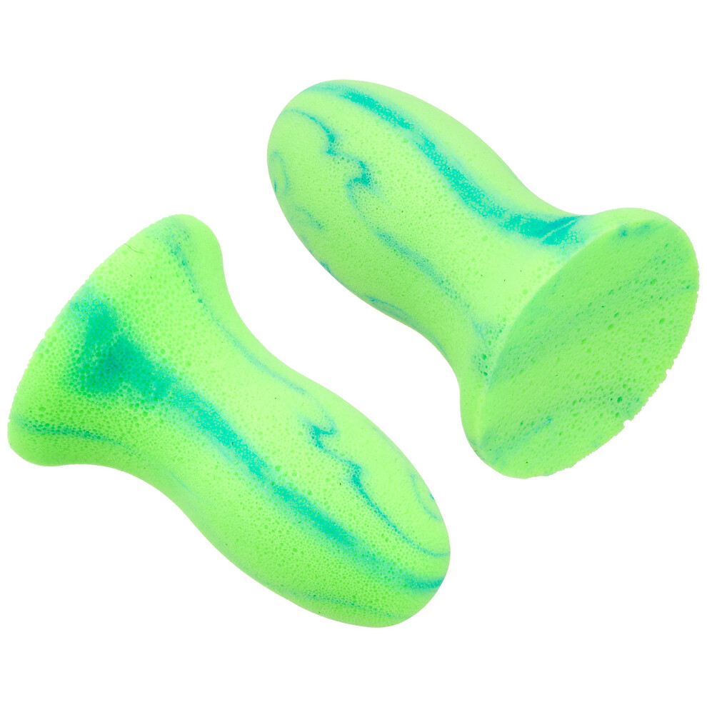 Moldex Meteors Curved Shape Foam Uncorded Earplug 6630