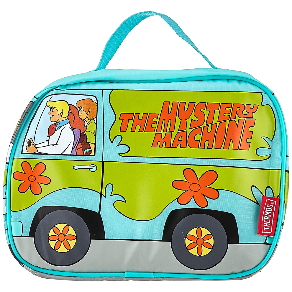 THERMOS Novelty Lunch Kit  Scooby Doo and the Mystery Machine