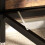 Homcom HOMCOM Mobile Drop Leaf Table, Folding Kitchen Table with 6 Wheels, Brown 8