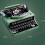 Typewriter 2079pcs Building Block Model Building Blocks Christmas Gift for Children 4