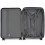 24 inch Nude Color Expandable ABS Hard Shell Suitcase 11
