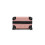 20/24/28 inch Nude Color Expandable ABS Hard Shell Suitcase set 10