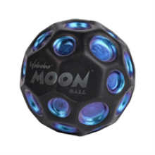 Waboba Dark Side Of Moon Ball Hyper Bouncing Ball - Blue
