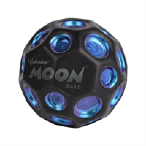 Waboba Dark Side Of Moon Ball Hyper Bouncing Ball - Blue