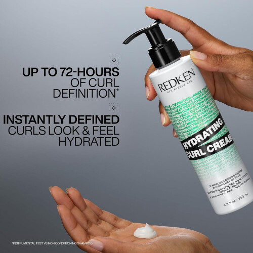 REDKEN Curl Moisturizing Cream 250 ml E4165500 1