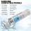 2pack  Water Filter For Samsung Da29-00020b Haf-cin/exp Refrigerator Water Filter 3