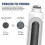 2pack  Water Filter For Samsung Da29-00020b Haf-cin/exp Refrigerator Water Filter 5