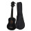 Soprano Ukulele Beginners Uke with Bag and Spare Strings 21 inch 3