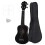 Soprano Ukulele Beginners Uke with Bag and Spare Strings 21 inch 1