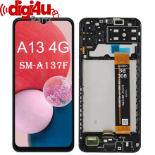 Screen Replacement For Samsung Galaxy A13 SM-A137F LCD Display+Frame