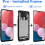 Screen Replacement For Samsung Galaxy A13 SM-A137F LCD Display+Frame 3