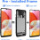 Screen Replacement For Samsung Galaxy A14 4G A145R LCD Display+Frame 2