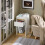 SoBuy FBT137-W Bedside Table Nightstand Sofa Side Table End Table 4