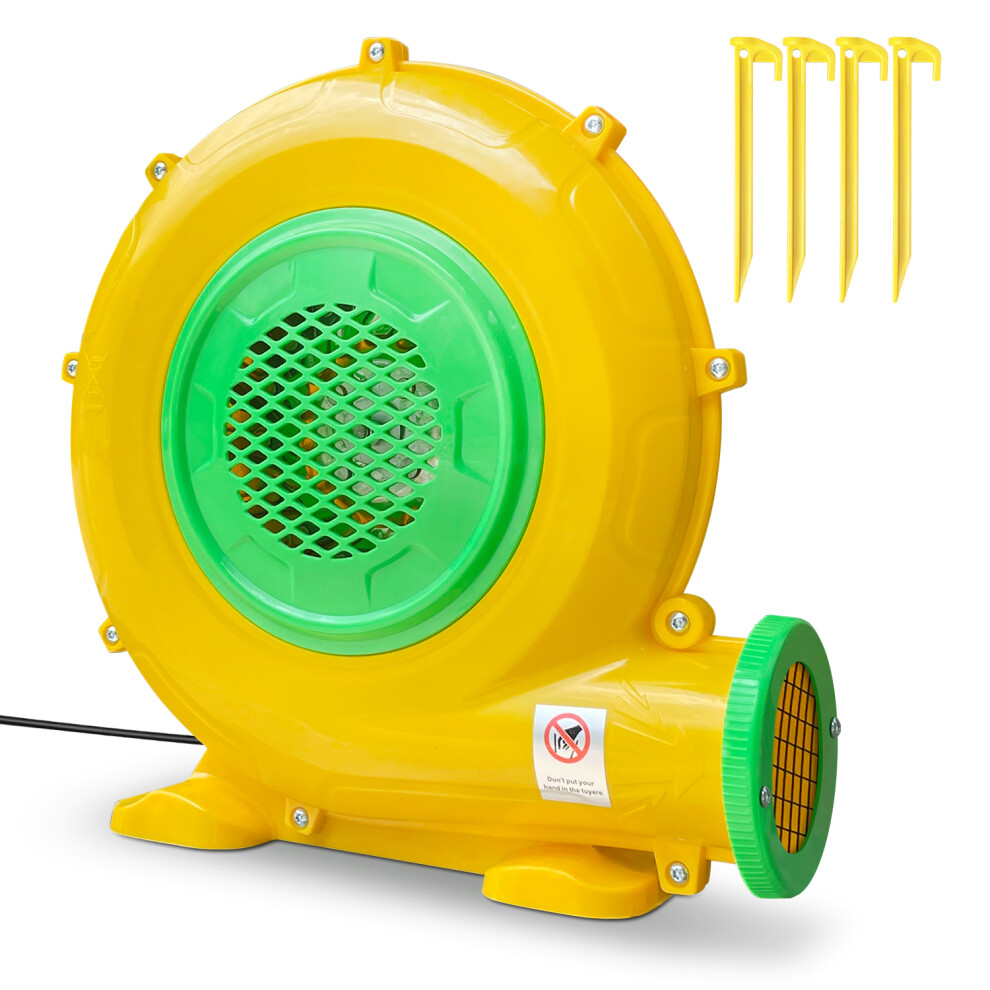 (550W) Inflatable Bouncer Blower, Air Blower For Bouncy Castle