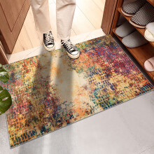 (40 x 60 cm - Bath Door Mat) Living Room Rugs Traditional Carpets Bath Doormats