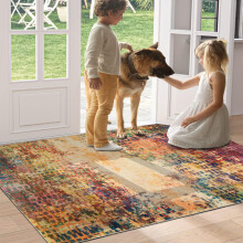 (60 x 110 cm - Large Door Mat Bath Mats) Living Room Rugs Traditional Carpets Bath Doormats