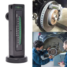 Universal Magnetic Gauge Tool Camber Castor Strut Wheel Alignment for Truck Car Four Wheel Positioner Aligner Tools Supplies