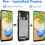 Screen Replacement For Samsung Galaxy A04s SM-A047F LCD Display+Frame 2