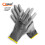 (White 12 Pairs) 12 Pairs PU Thin Work Safety Gloves, Multi-Function, Light-Weight, Anti-Slip, 4