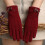 (One Size, 5) New Women Keep Warm Touch Screen Plus Velvet Inside Thicken Windproof 2