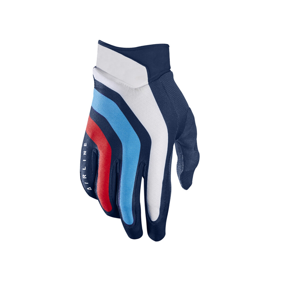 (L, Fo-Bs-127) Motocross Racing Gloves Downhill Mountain Dirt Bike Dh Mx Mtb Off Road 9077354795099