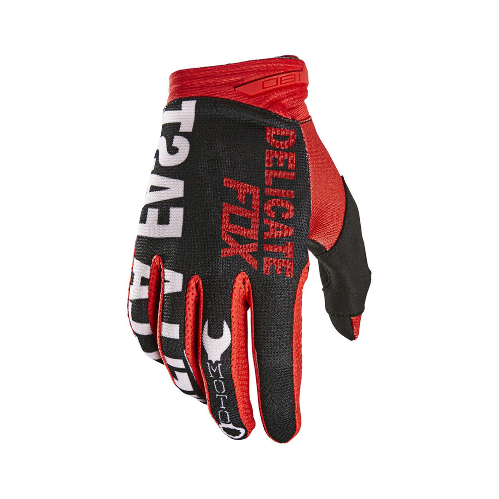 (Xl, Fo-Bs-104) Motocross Racing Gloves Downhill Mountain Dirt Bike Dh Mx Mtb Off Road 9077354795662