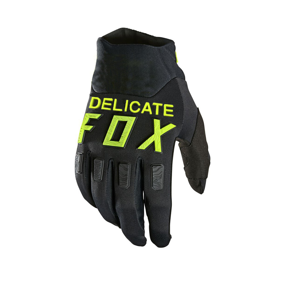(Xl, Fo-Bs-111) Motocross Racing Gloves Downhill Mountain Dirt Bike Dh Mx Mtb Off Road 9077354795556