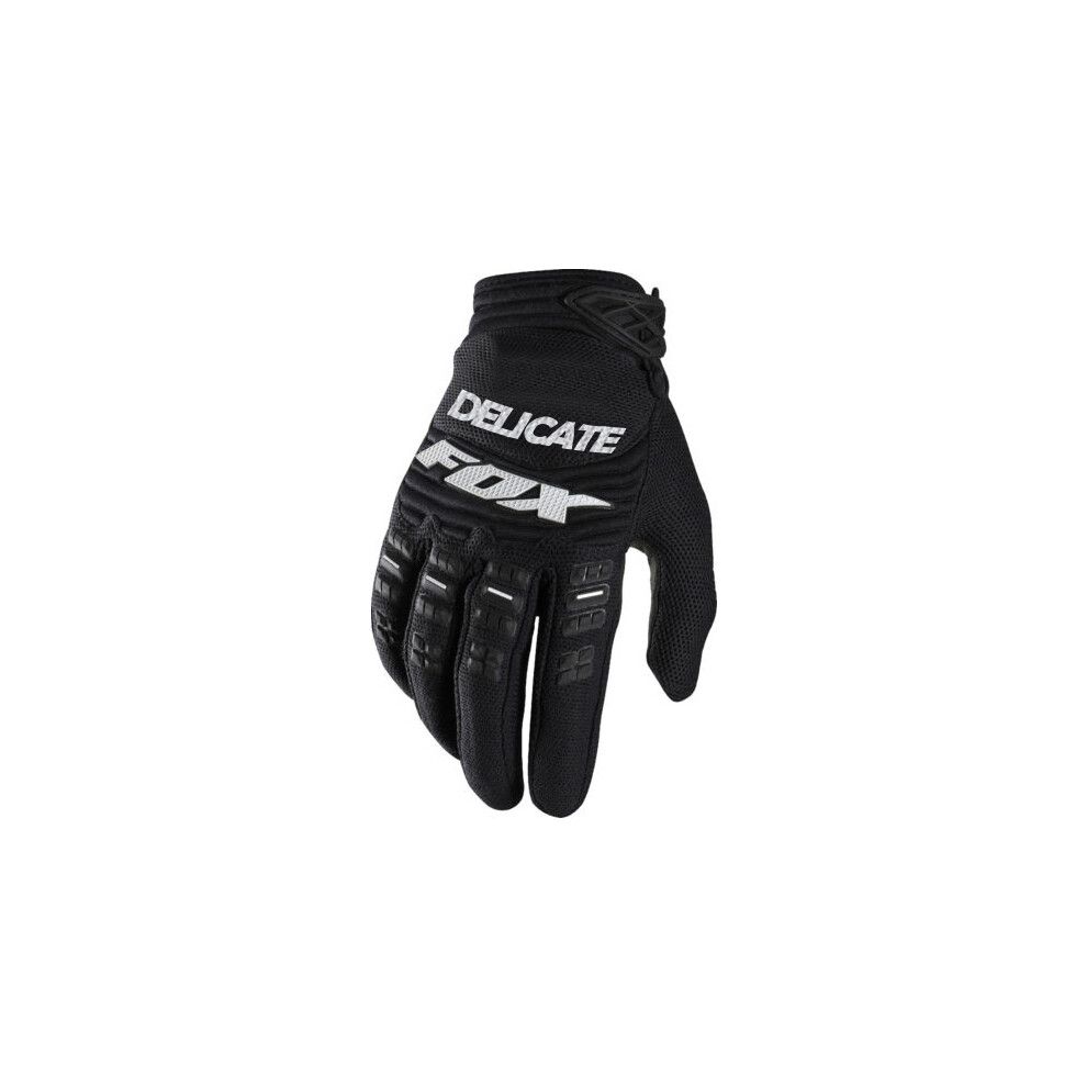 (Xl, Fo-Bs-113) Motocross Racing Gloves Downhill Mountain Dirt Bike Dh Mx Mtb Off Road 9077354795334