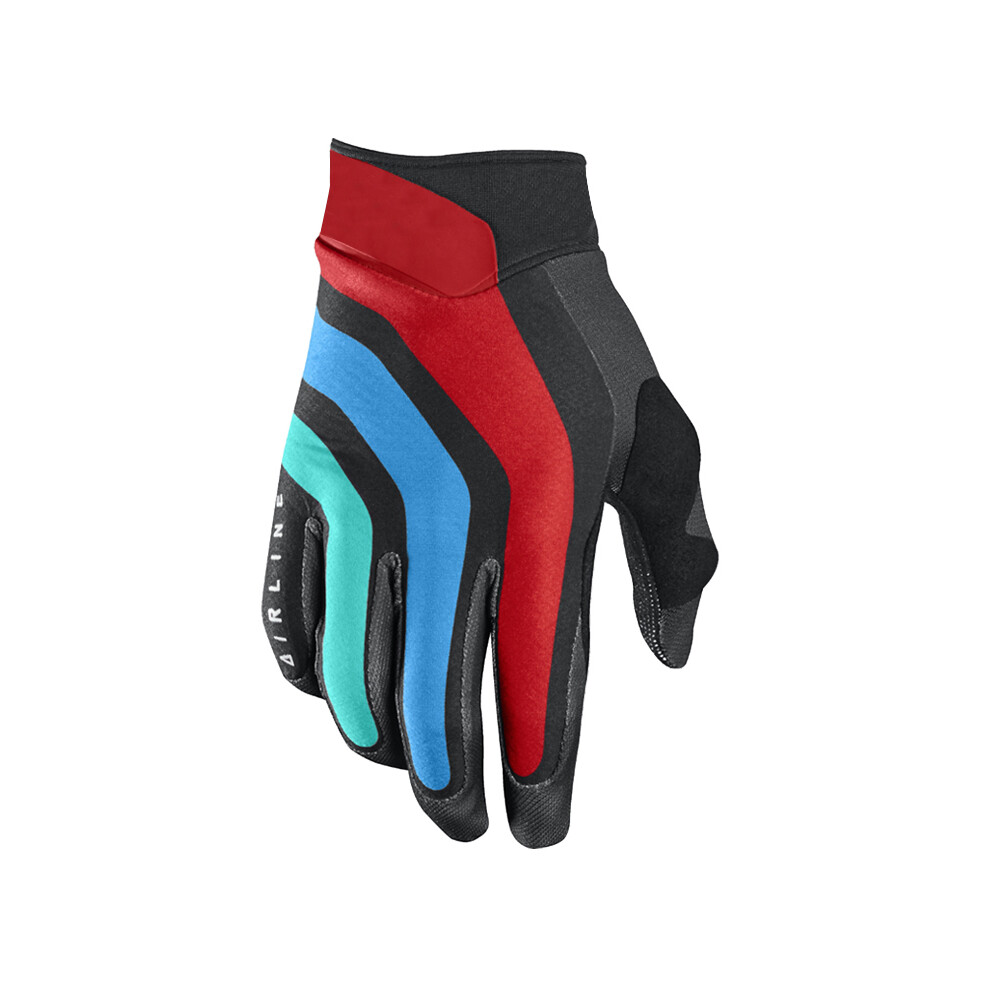 (Xl, Fo-Bs-126) Motocross Racing Gloves Downhill Mountain Dirt Bike Dh Mx Mtb Off Road 9077354795587