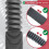 SPARES2GO Universal Extra Long Bath Sink Overflow Tube Flexible Extendable Hose Pipe (405mm - 1.4m) 3