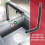 SPARES2GO Universal Extra Long Bath Sink Overflow Tube Flexible Extendable Hose Pipe (405mm - 1.4m) 6