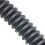 SPARES2GO Universal Extra Long Bath Sink Overflow Tube Flexible Extendable Hose Pipe (405mm - 1.4m) 9