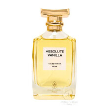Absolute Vanilla EDP 100ml Parfüm von French Arabian Perfumes