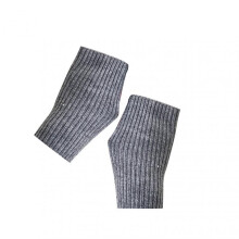 (11) Winter Girl Knitted Gloves Keep Warm Full-finger Durable Various Colors